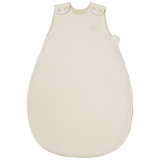 Gigoteuse été 0-6 mois 65 cm - Gigoteuse Tog 0,5 pour bébé - Sable Ourson