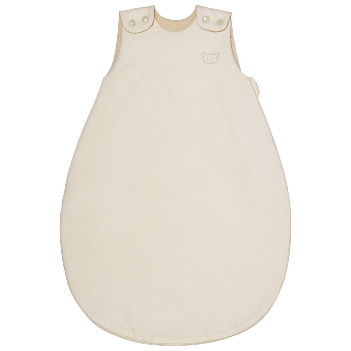 Gigoteuse hiver 0-6 mois 65 cm - Gigoteuse Tog 3,5 pour bébé - Sable Ourson