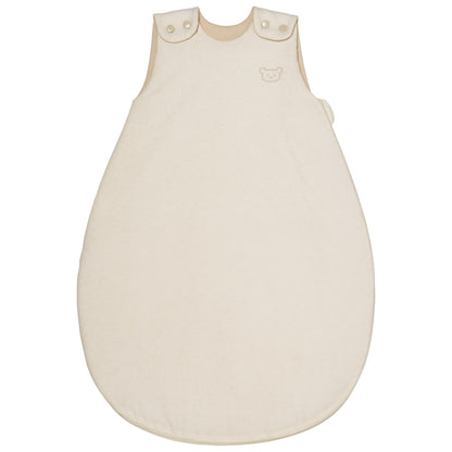 Gigoteuse hiver 0-6 mois 65 cm - Gigoteuse Tog 3,5 pour bébé - Sable Ourson