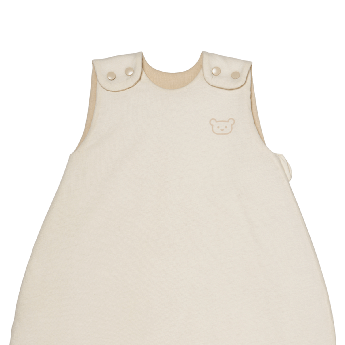 Gigoteuse hiver 0-6 mois 65 cm - Gigoteuse Tog 3,5 pour bébé - Sable Ourson
