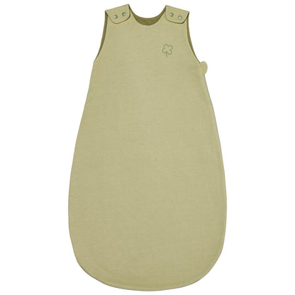 Gigoteuse été 6-24 mois 90 cm - Gigoteuse Tog 0,5 pour bébé - Tilleul Trèfle