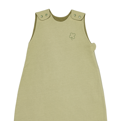 Gigoteuse hiver 6-36 mois 110 cm - Gigoteuse Tog 3,5 pour bébé - Tilleul Trèfle
