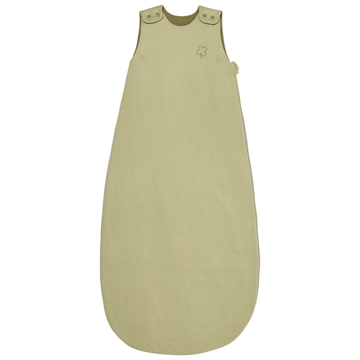Gigoteuse hiver 6-36 mois 110 cm - Gigoteuse Tog 3,5 pour bébé - Tilleul Trèfle