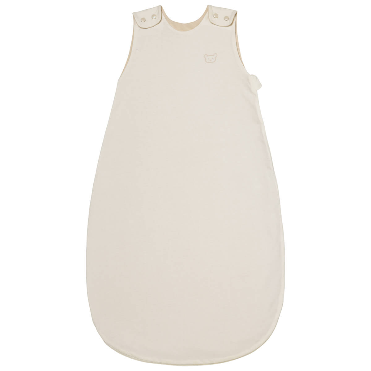 Gigoteuse été 6-24 mois 90 cm - Gigoteuse Tog 0,5 pour bébé - Sable Ourson