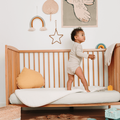 Gigoteuse hiver 6-36 mois 110 cm - Gigoteuse Tog 3,5 pour bébé - Sable Ourson