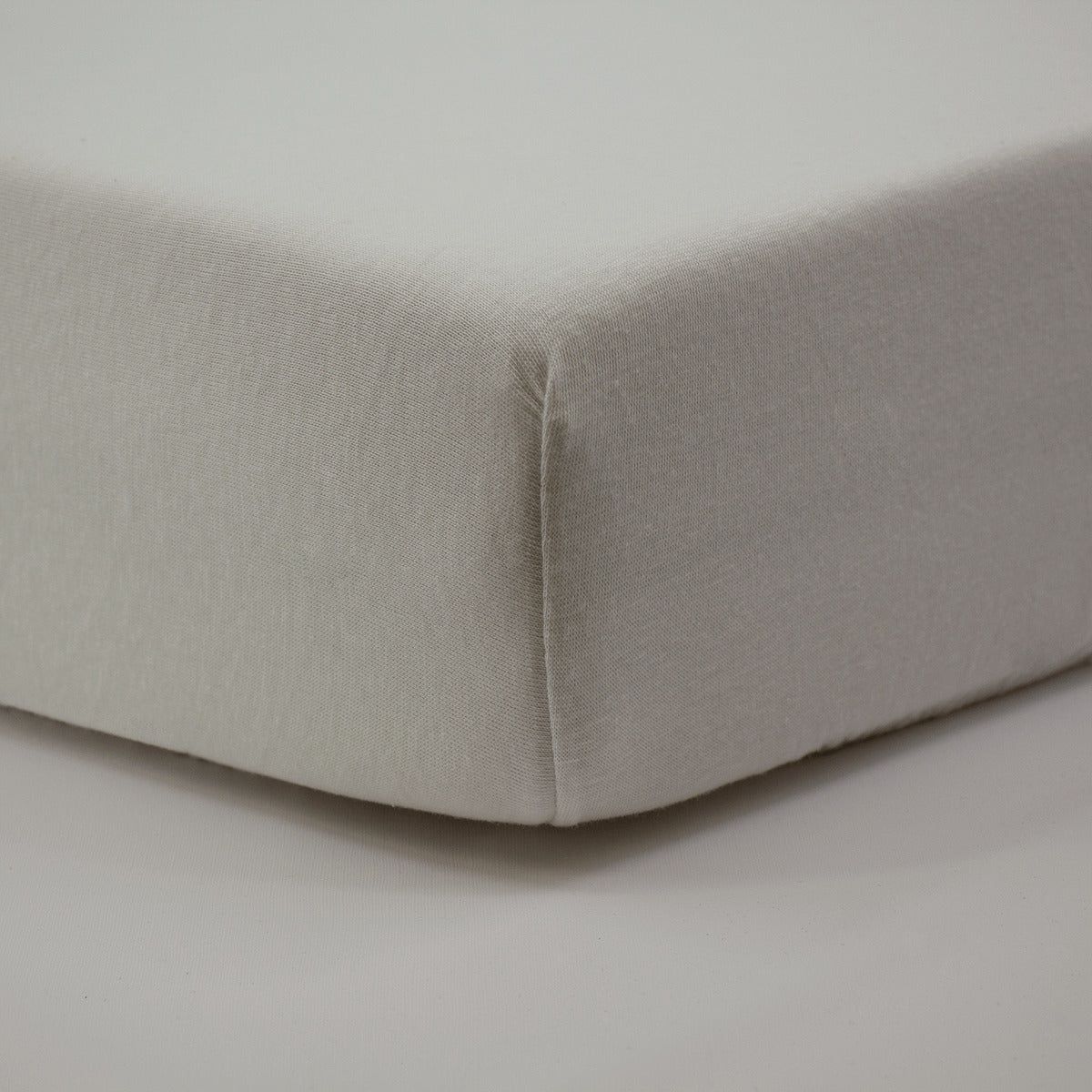 Drap-housse bébé 45x85 cm - Drap housse berceau - Uni Jersey Blanc