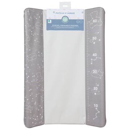 Matelas à langer 50x70 cm Standard Premium en PVC Constellations