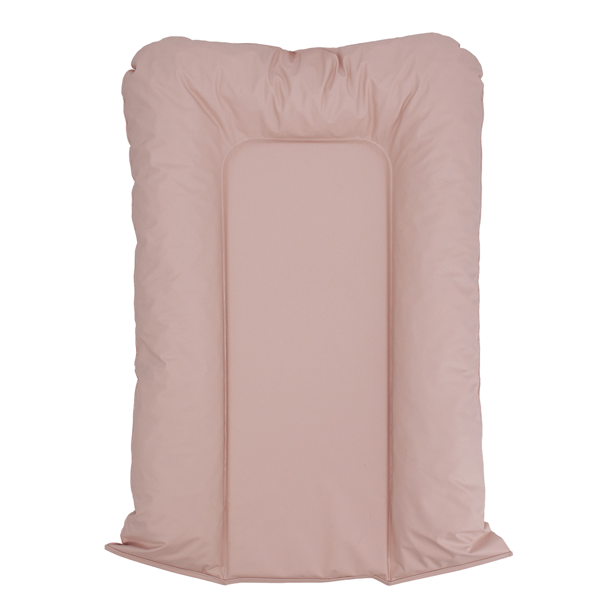Matelas à langer Flocons 50x70 cm - Matelas à langer pour bébé en PVC - Vieux Rose