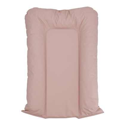 Matelas à langer Flocons 50x70 cm - Matelas à langer pour bébé en PVC - Vieux Rose