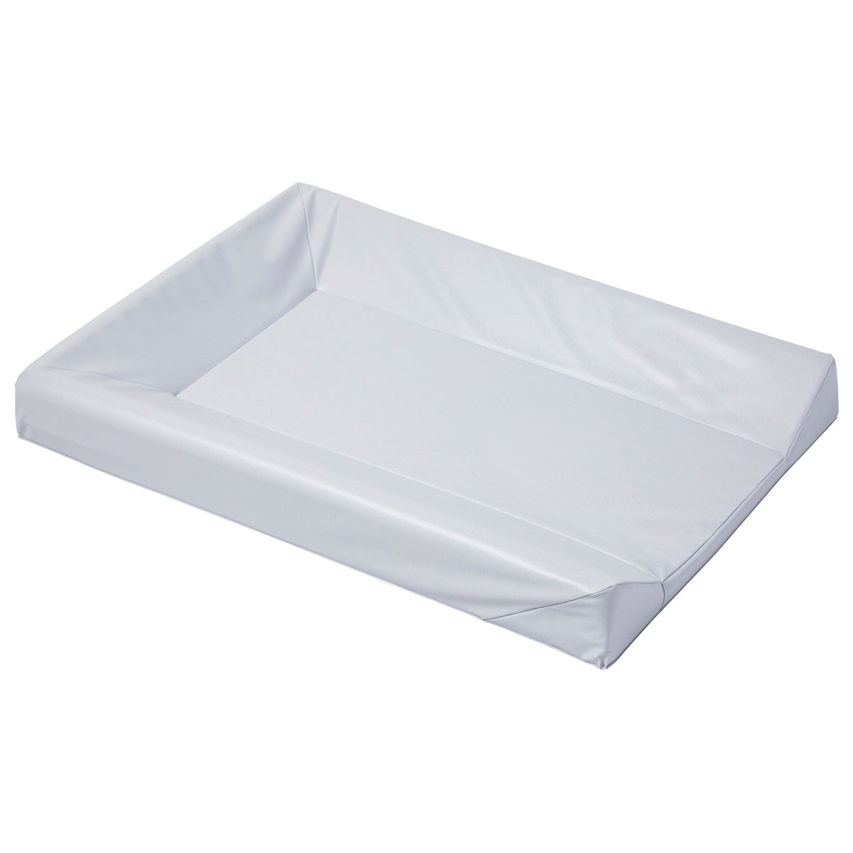 BB Kit hygiène matelas à langer + housses - Gris / Blanc