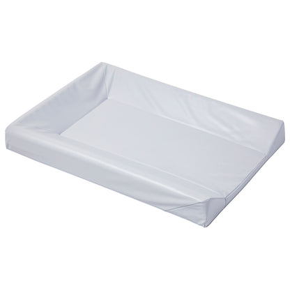 BB Kit hygiène matelas à langer + housses - Gris / Blanc
