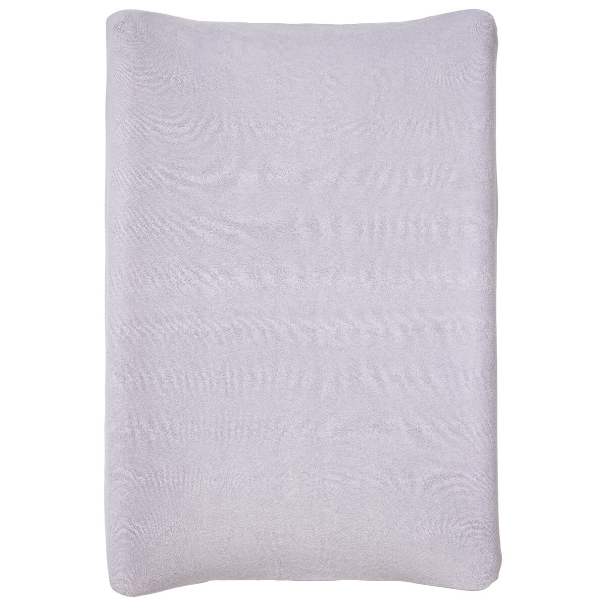 Housse pour matelas à langer 50x70 cm en Coton Lilas