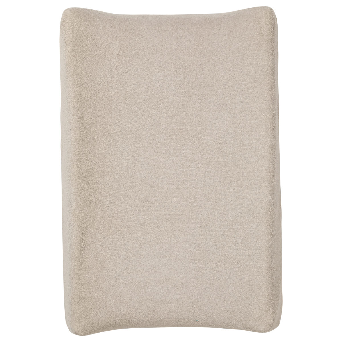 BB Kit hygiène 3 housses pour matelas à langer 50x70 cm - Tons Beige / Marron