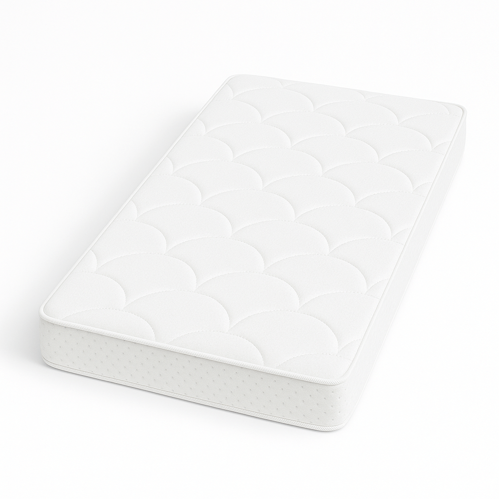 Matelas bébé Permier Rêve - Matelas 60x120 cm - Soutien équilibré et ferme