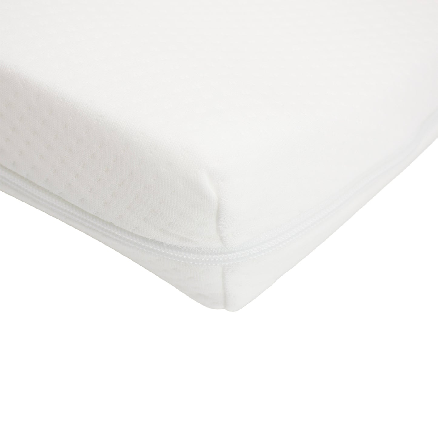 Fermeture éclair matelas bébé confort 60x120cm 10 cm