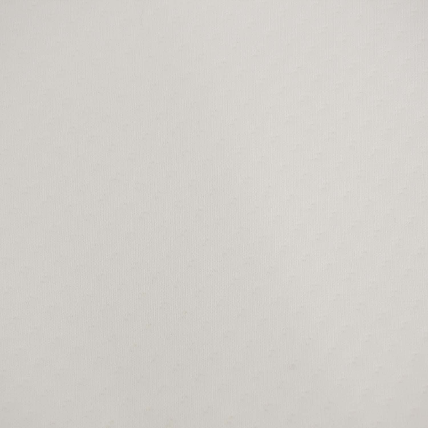 Gros plan de la housse matelas bébé confort 60x120cm 10 cm