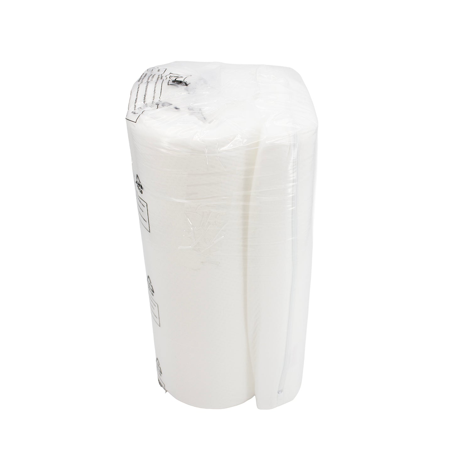 Matelas bébé confort 60x120cm 10 cm, roulé et emballé sous film plastique