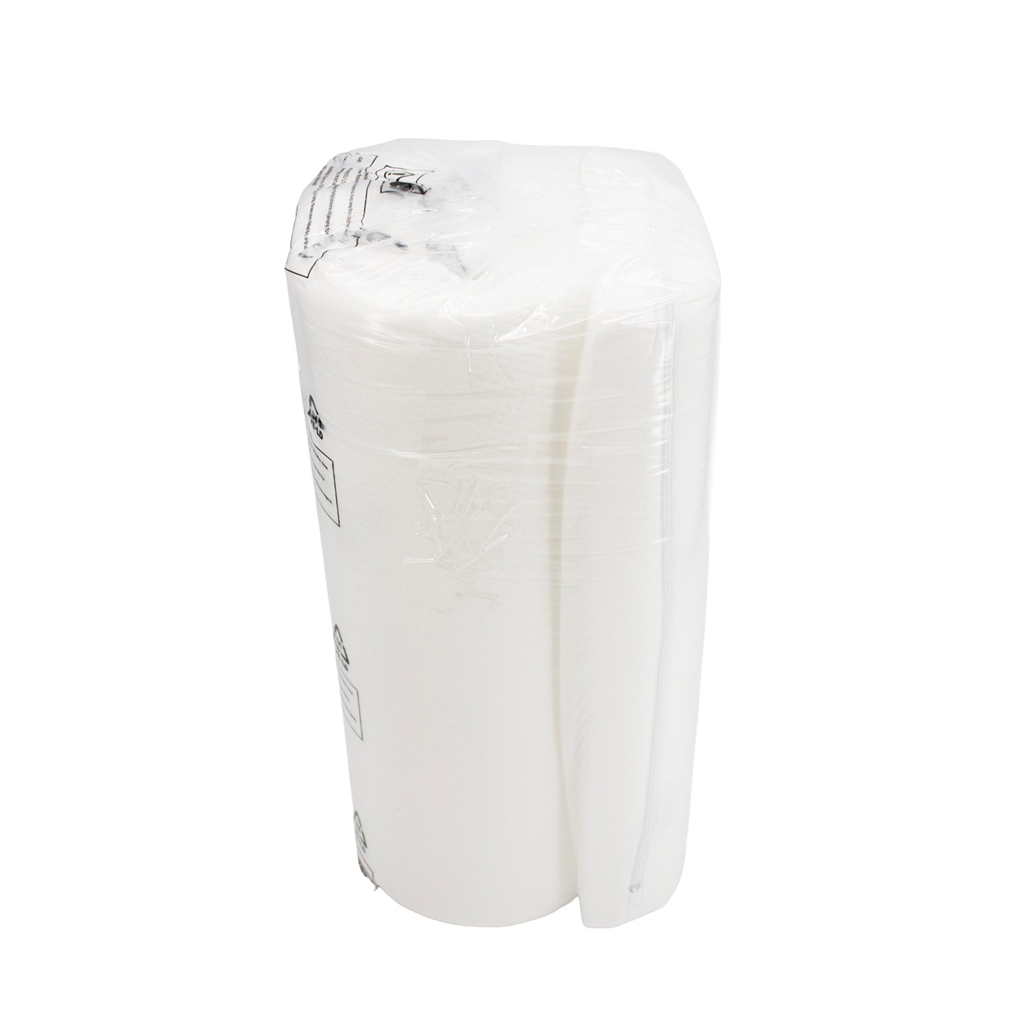 Matelas bébé confort 60x120cm 10 cm, roulé et emballé sous film plastique