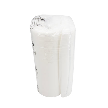 Matelas bébé confort 60x120cm 10 cm, roulé et emballé sous film plastique