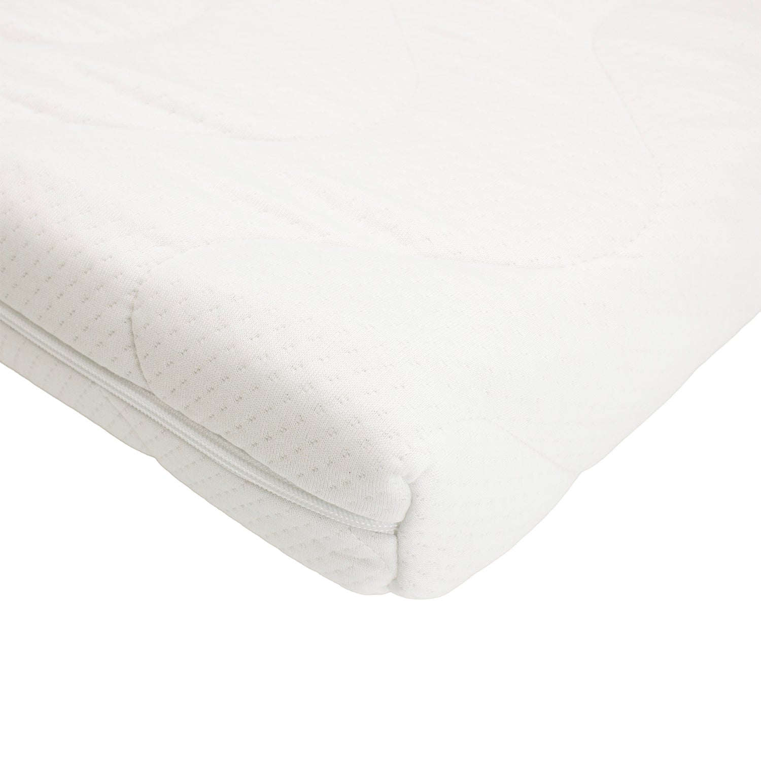 Fermeture éclair matelas bébé maxi confort 60x120cm 10 cm