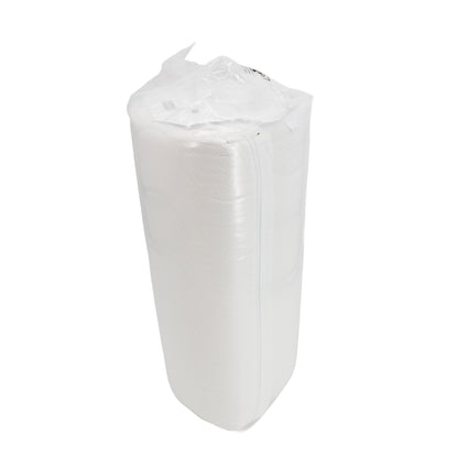 Matelas bébé maxi confort 60x120cm 10 cm, roulé et emballé sous film plastique