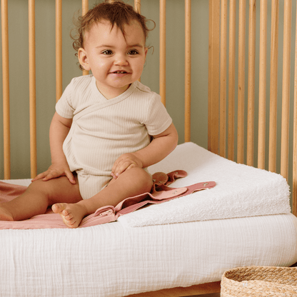 Plan incliné anti-régurgitation lit bébé 70x140 cm - Pour relever matelas bébé de 10°