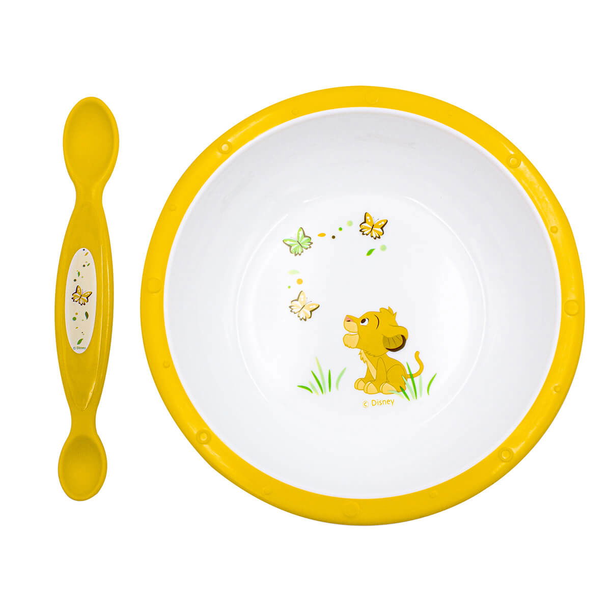 BB Kit - Repas 6 mois Roi Lion - Disney Baby