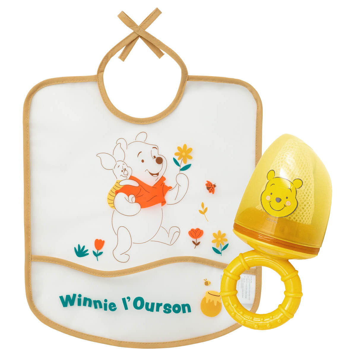 BB Kit - Repas 6 mois Winnie The Pooth - Disney Baby