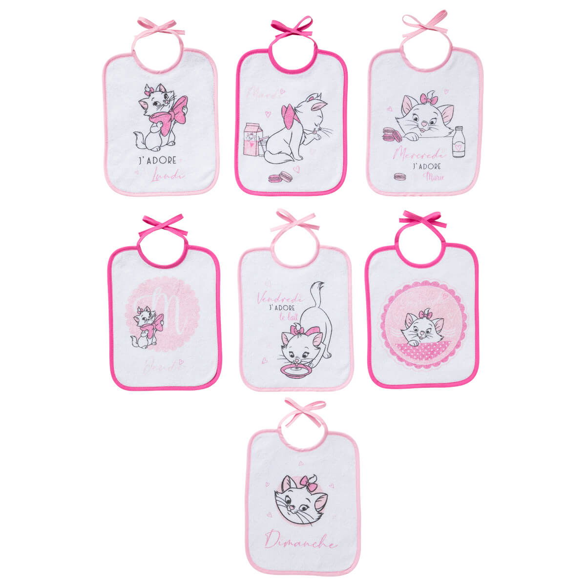 BB Kit - Repas Naissance Marie - Disney Baby