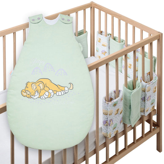 BB Kit - Sommeil naissance Roi Lion Cosy Time - Disney Baby