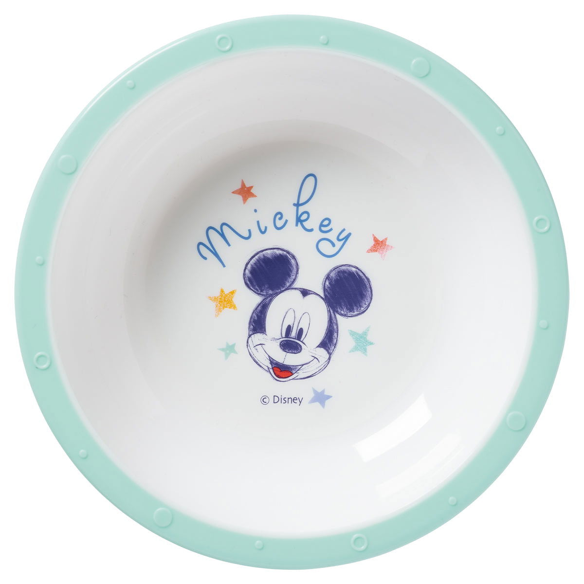 BB Kit - Vaisselle 6 mois Mickey Cool - Disney Baby