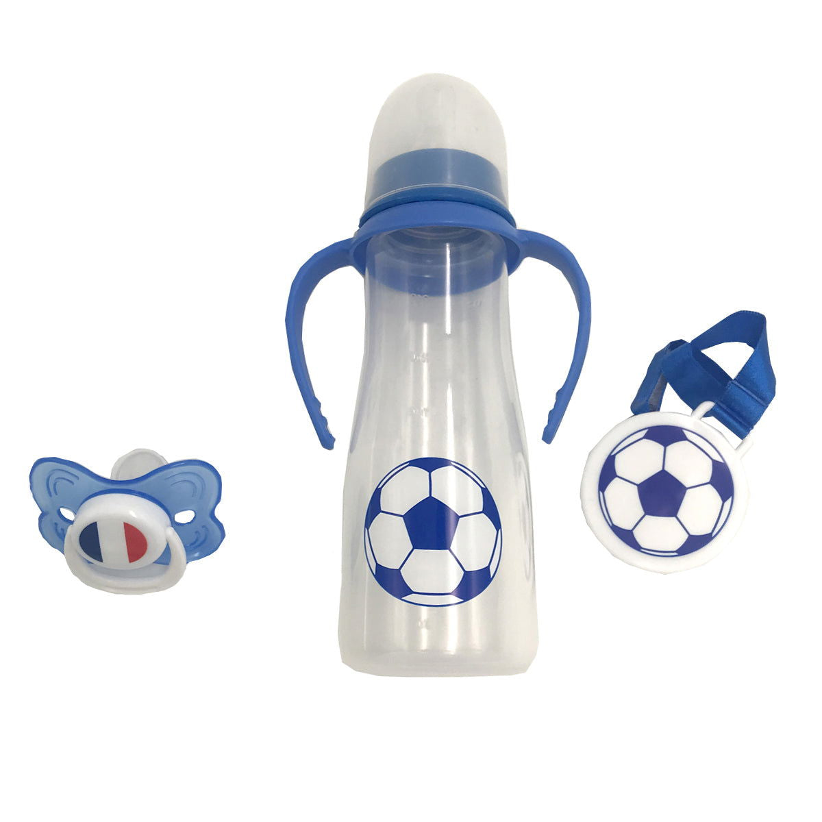 BB Kit - Vaisselle Naissance Supporter de football - Babycalin