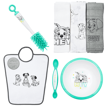 BB Kit repas complet 101 Dalmatiens