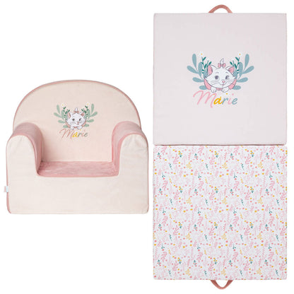 BB Kit - Eveil Marie Sweet - Fauteuil et Tapis de jeu - BB Malin