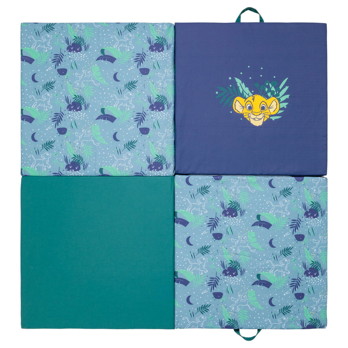 BB Kit - Eveil Roi Lion Star -  Fauteuil et Tapis de jeu - BB Malin