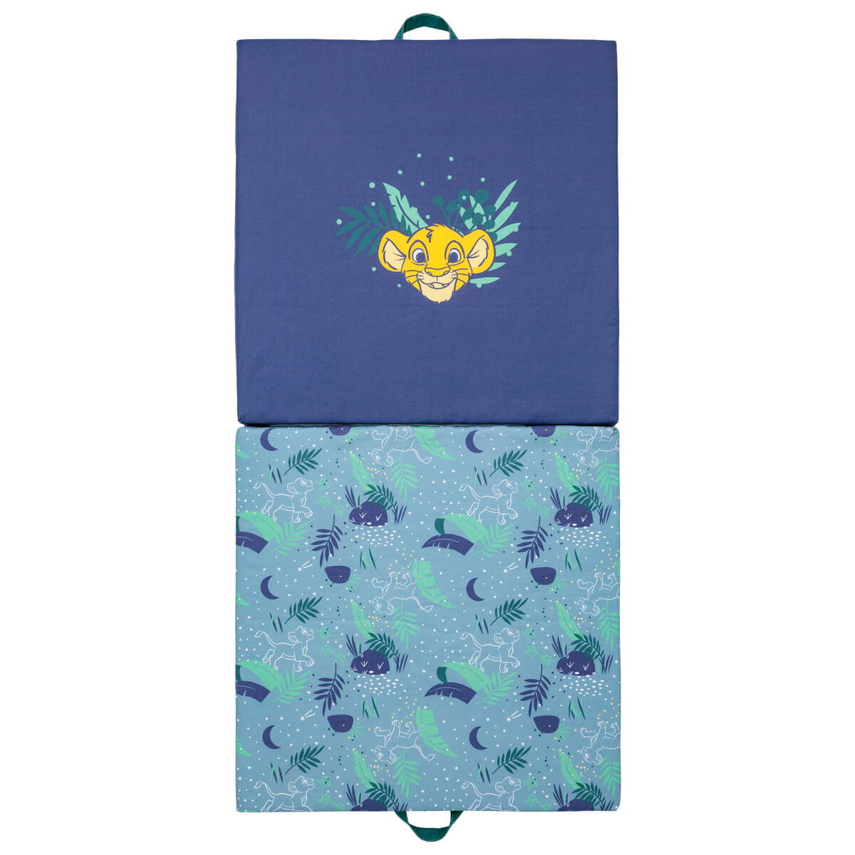 BB Kit - Eveil Roi Lion Star -  Fauteuil et Tapis de jeu - BB Malin