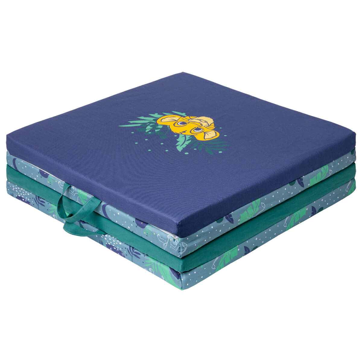 BB Kit - Eveil Roi Lion Star -  Fauteuil et Tapis de jeu - BB Malin