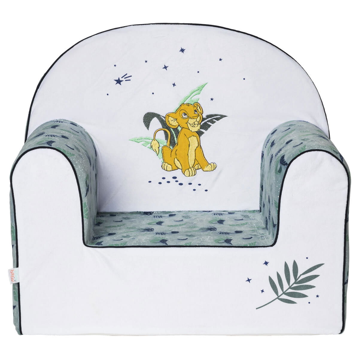 BB Kit - Eveil Roi Lion Star -  Fauteuil et Tapis de jeu - BB Malin