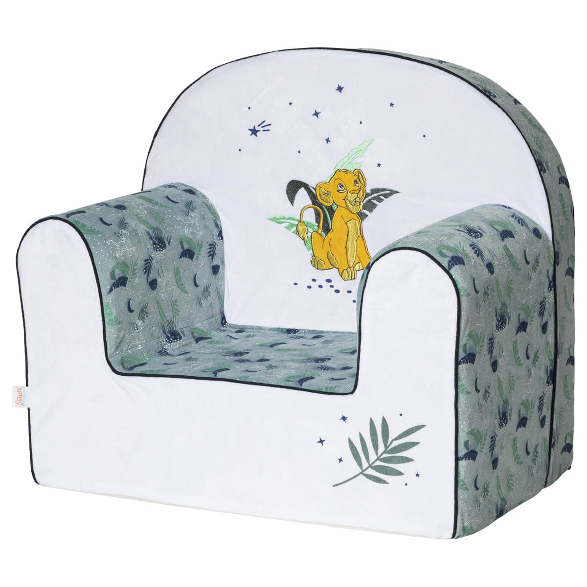 BB Kit - Eveil Roi Lion Star -  Fauteuil et Tapis de jeu - BB Malin