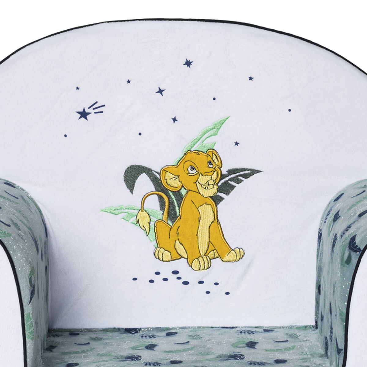 BB Kit - Eveil Roi Lion Star -  Fauteuil et Tapis de jeu - BB Malin