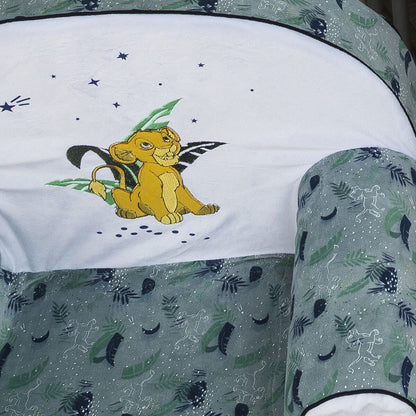 BB Kit - Eveil Roi Lion Star -  Fauteuil et Tapis de jeu - BB Malin