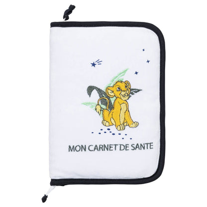 BB Kit - Hygiène Carnet de santé et Lange Roi Lion Star - 