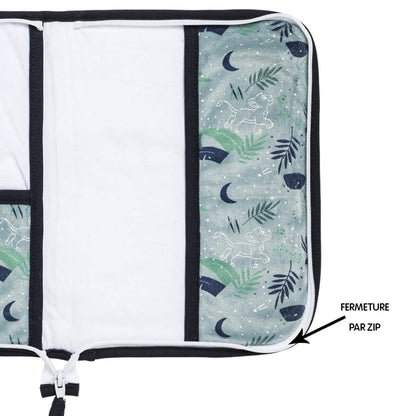 BB Kit - Hygiène Carnet de santé et Lange Roi Lion Star - 