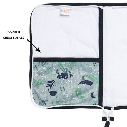 BB Kit - Hygiène Carnet de santé et Lange Roi Lion Star - 