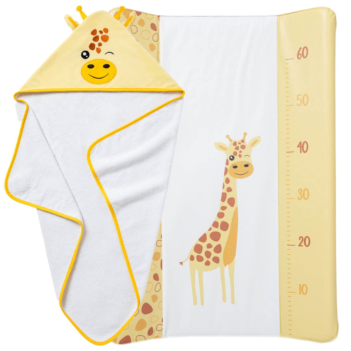 BB Kit - Hygiène Girafe - Babycalin