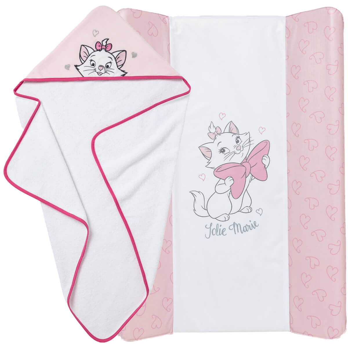 BB Kit - Hygiène Jolie Marie - Disney Baby