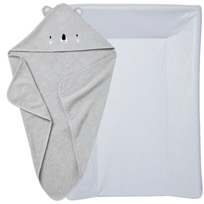 BB Kit - Hygiène Koala Gris - Babycalin