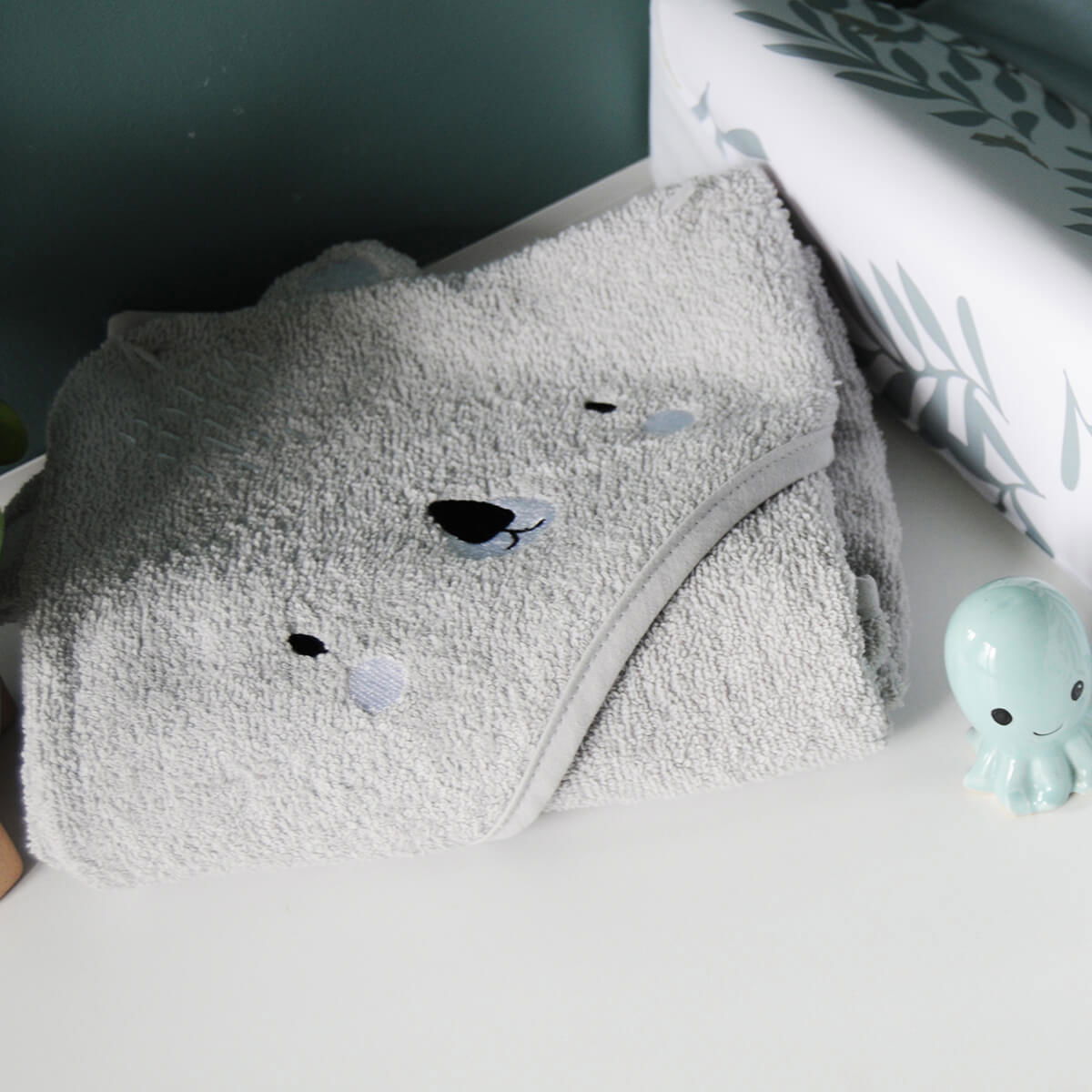 BB Kit - Hygiène Koala Gris - 