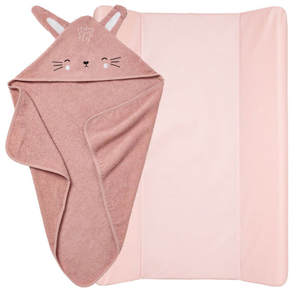 BB Kit - Hygiène Lapin Rose - Babycalin