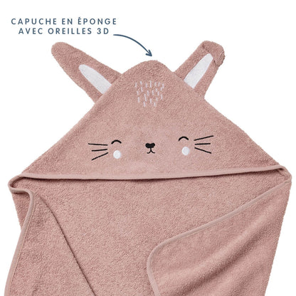 BB Kit - Hygiène Lapin Rose - 